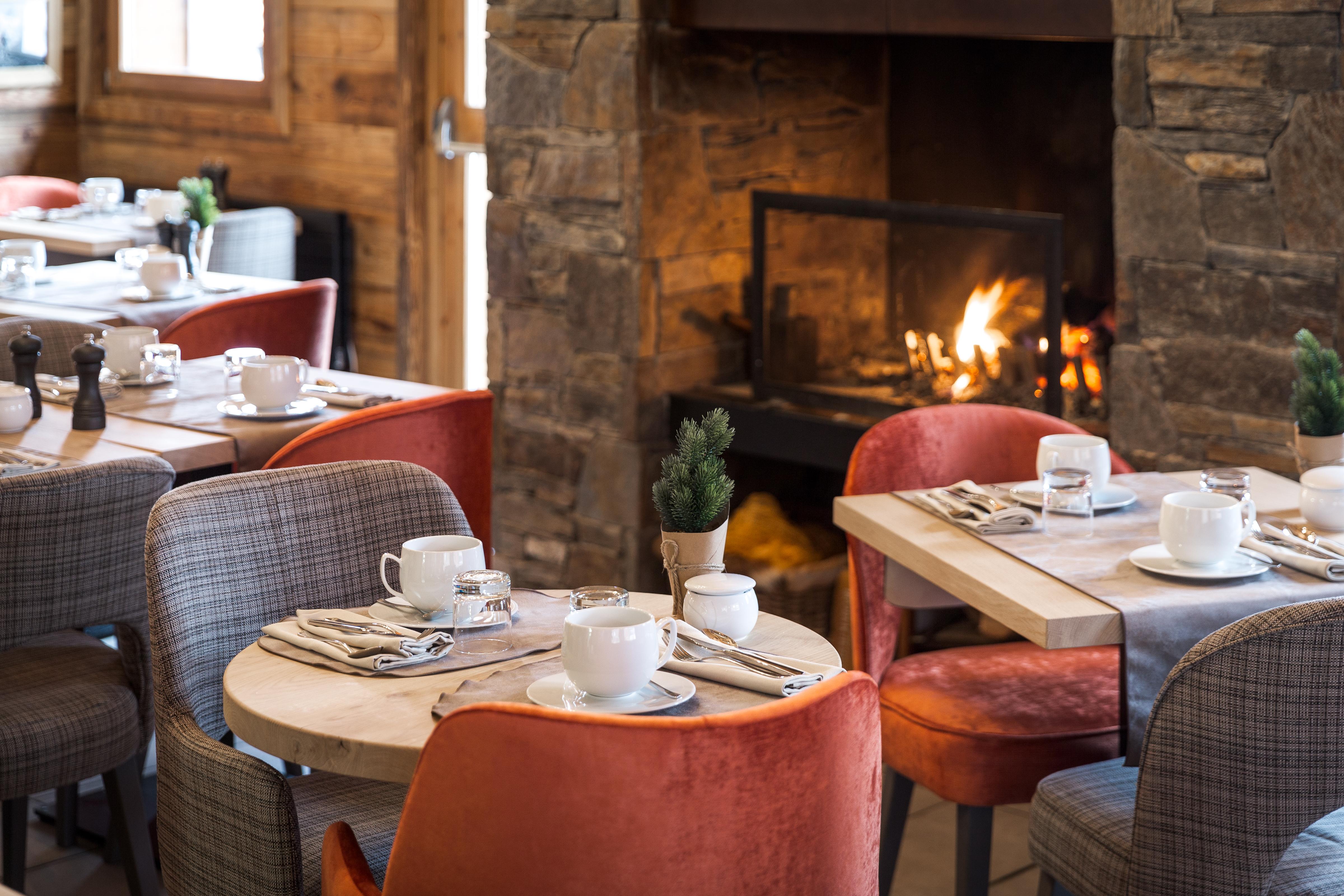 Les Loges Blanches Hotel Megève Eksteriør billede