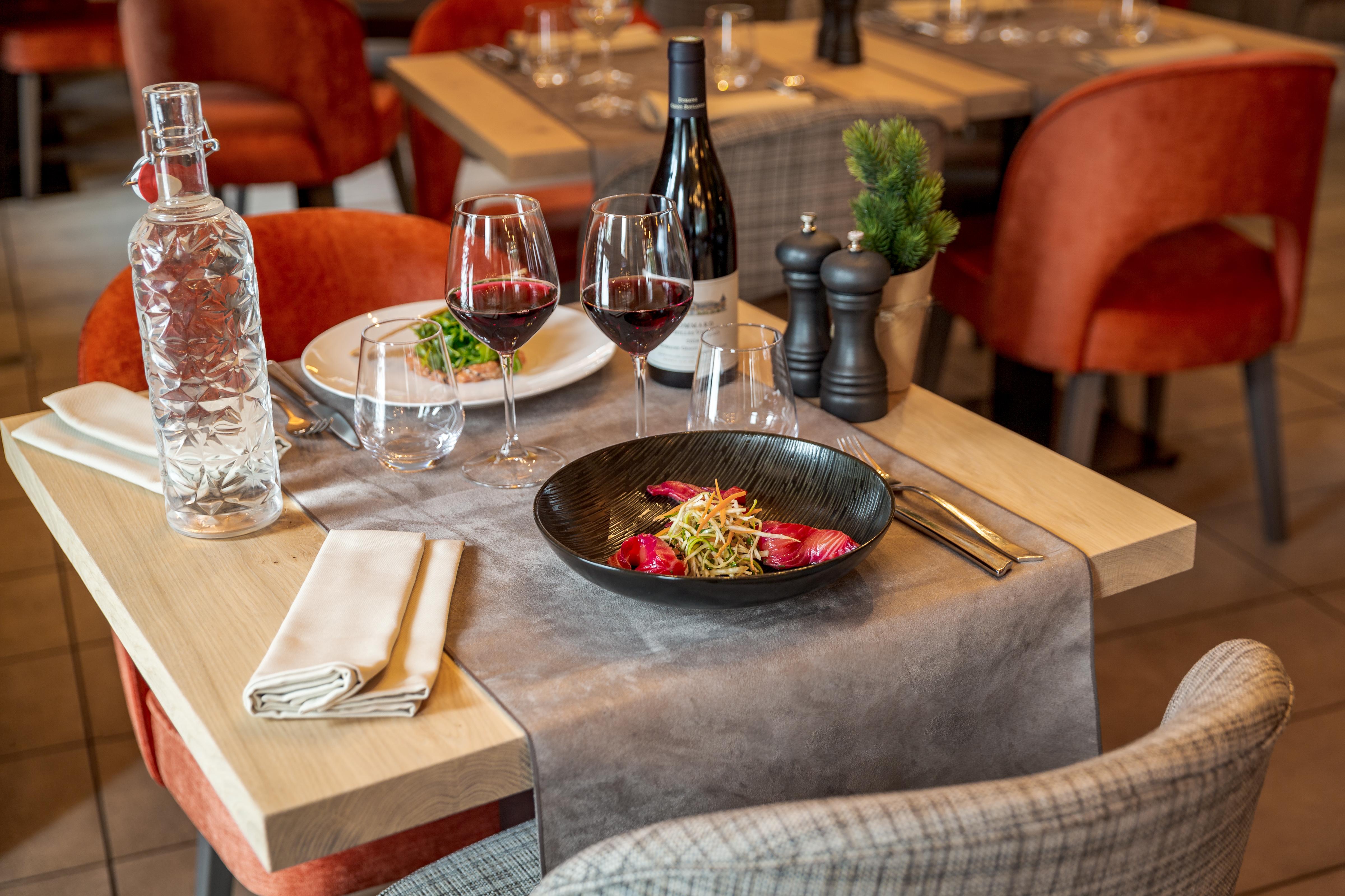 Les Loges Blanches Hotel Megève Eksteriør billede